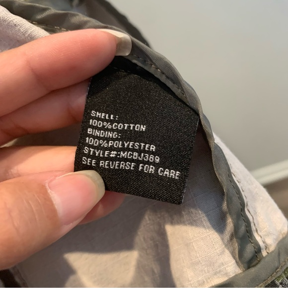 Women’s Blanc Noir Distressed Camo Jacket - Picture 6 of 13